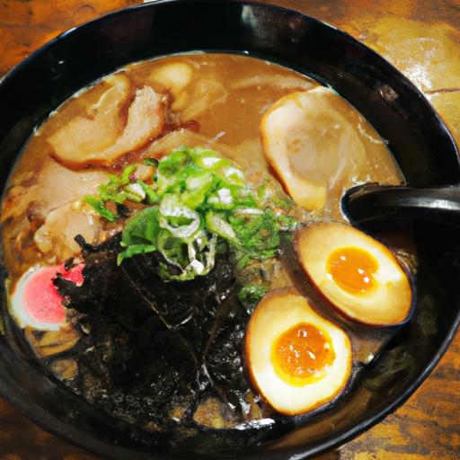 tan tan ramen