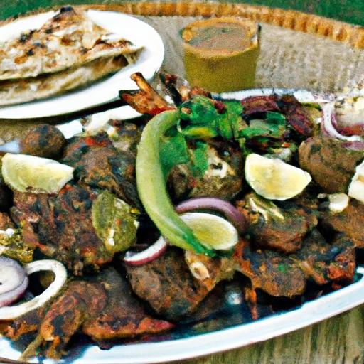 tandoori beef