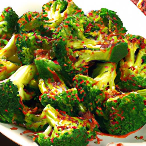 tandoori broccoli