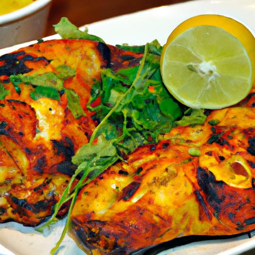 tandoori chicken