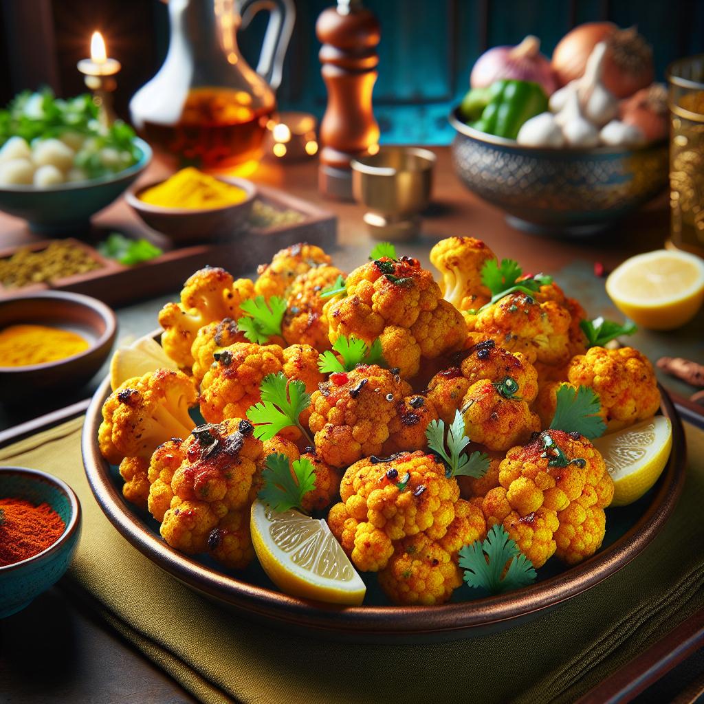 tandoori gobi