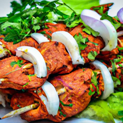 tandoori malai kebab