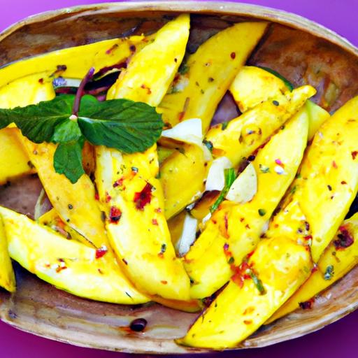 Tandoori Mango