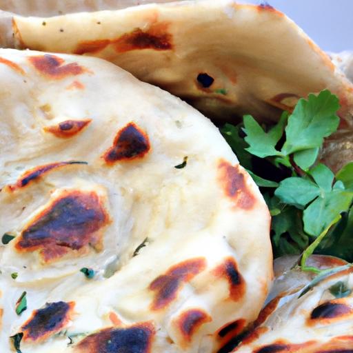 tandoori naan