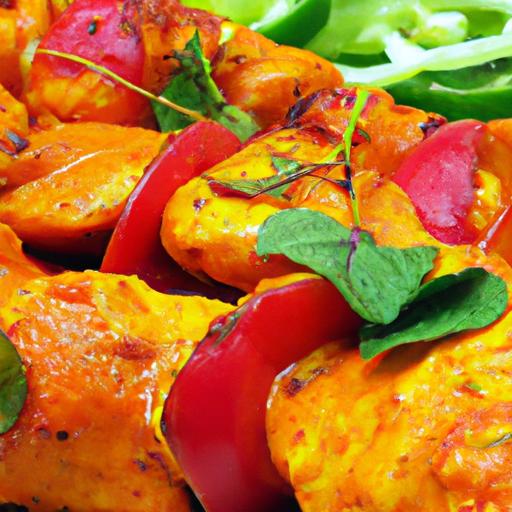 tandoori paneer