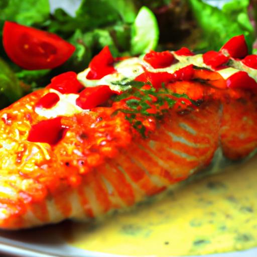 Tandoori Trout