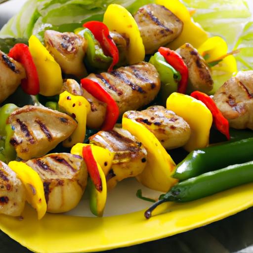 tandoori turkey kebabs