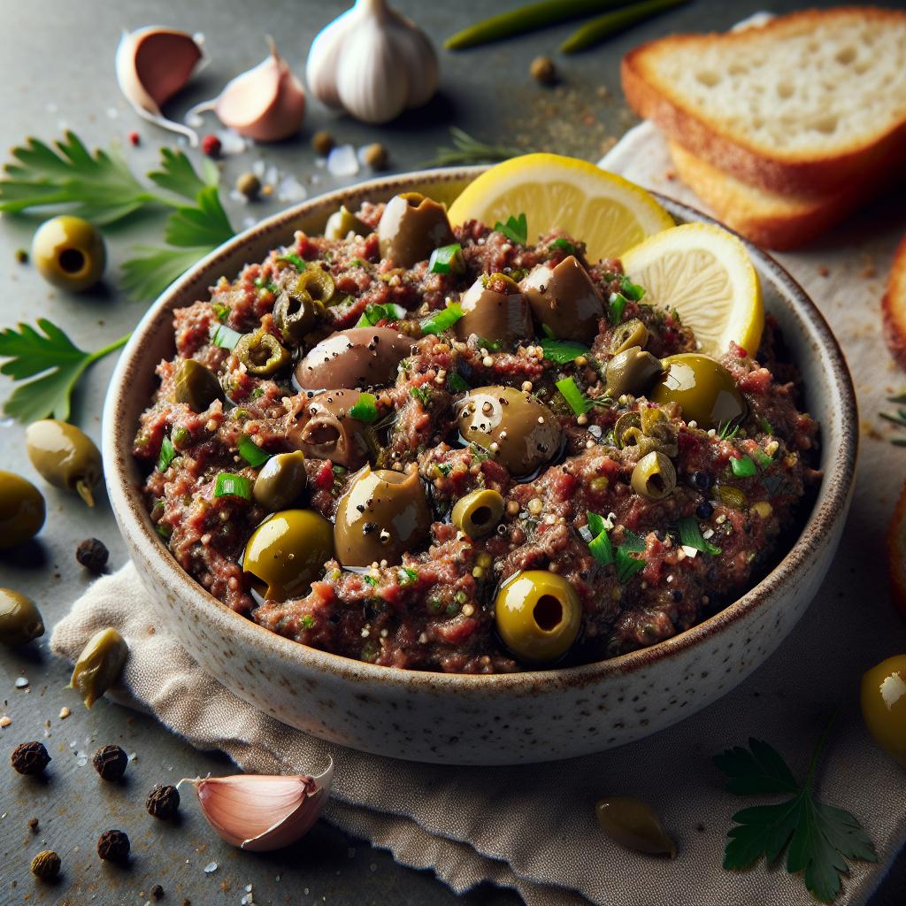 tapenade