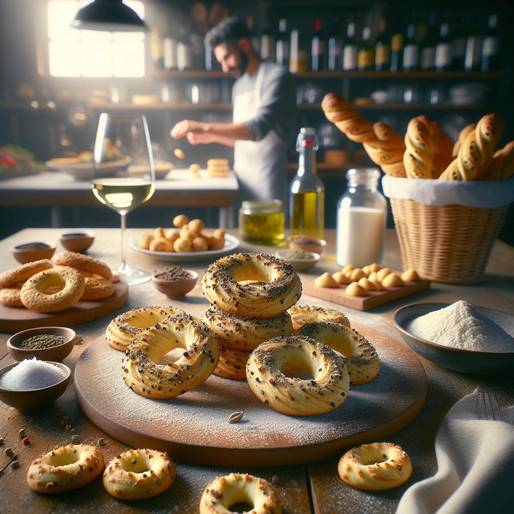 Taralli Napoletani