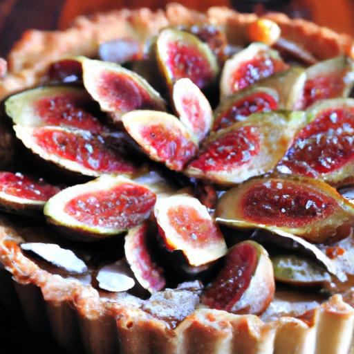 Tarte aux Figues