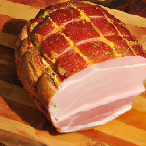 Tasso Ham