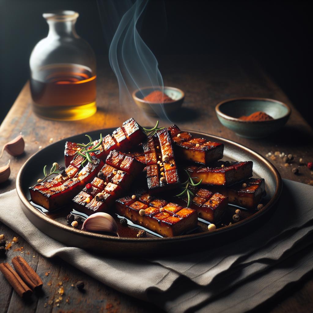 tempeh bacon