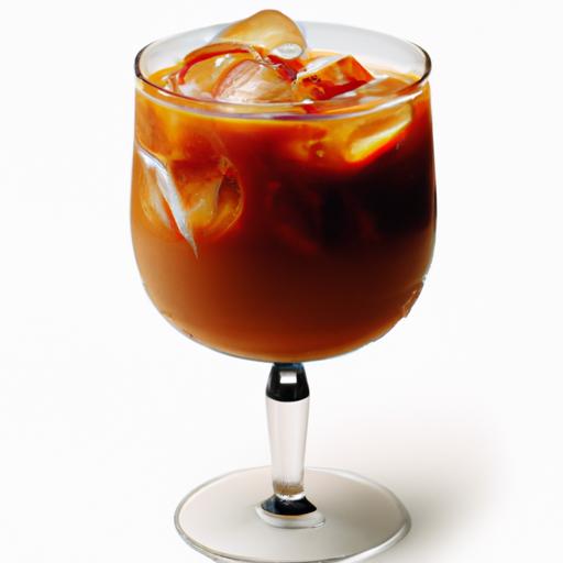 Tempranillo Coffee Fizz