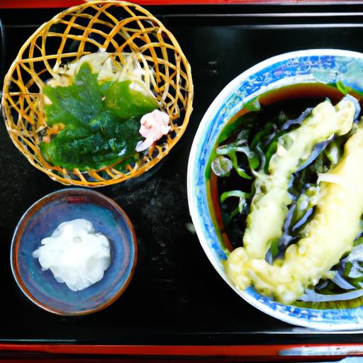 tempura udon