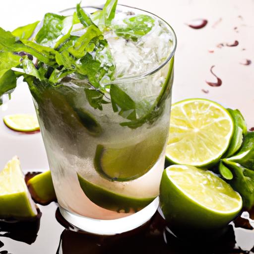 Tequila Mojito