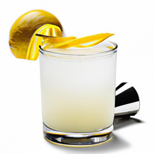 Tequila Sour