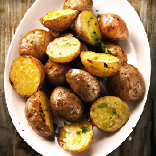 Teriyaki Country Potatoes