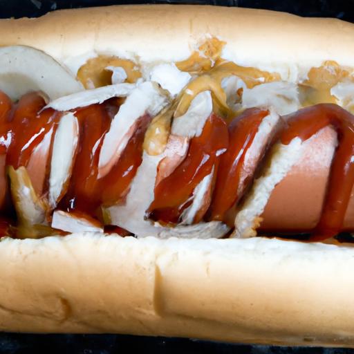 Teriyaki Dog