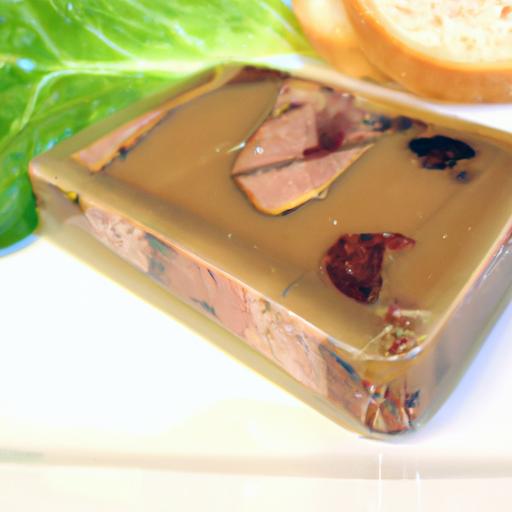 Terrine de Foie Gras