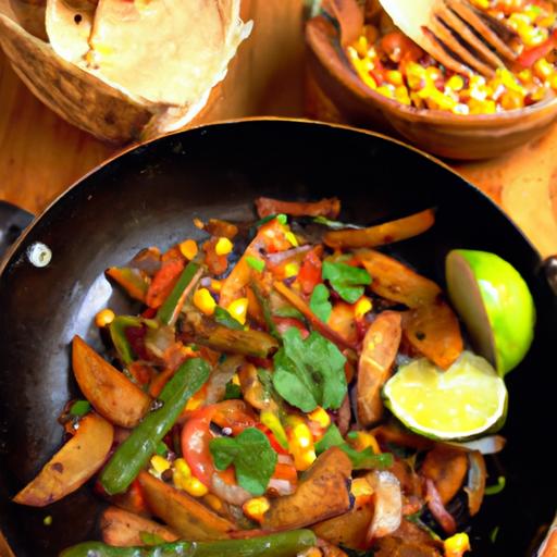 tex mex curry