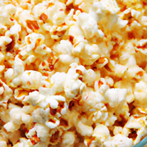 thai chili popcorn