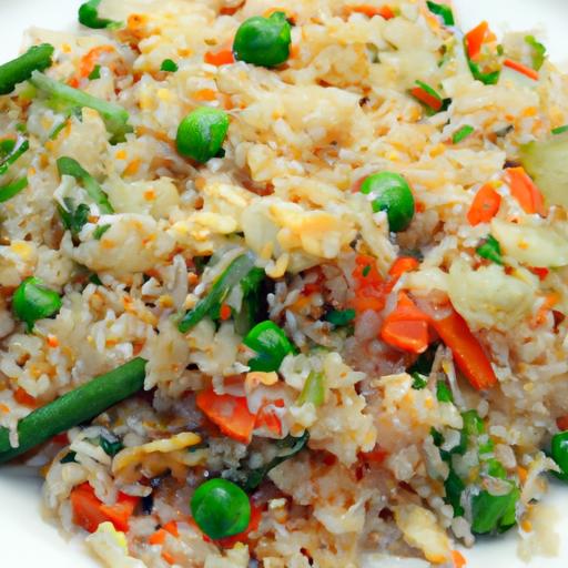 Thai Crab Fried Rice