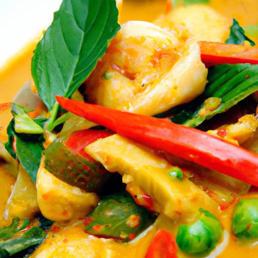 Thai Curry