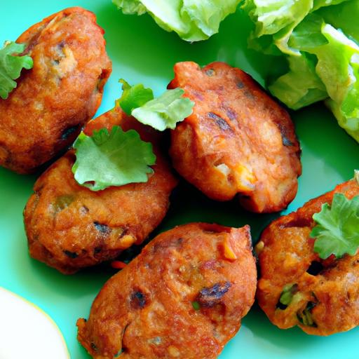 Thai Fish Cakes