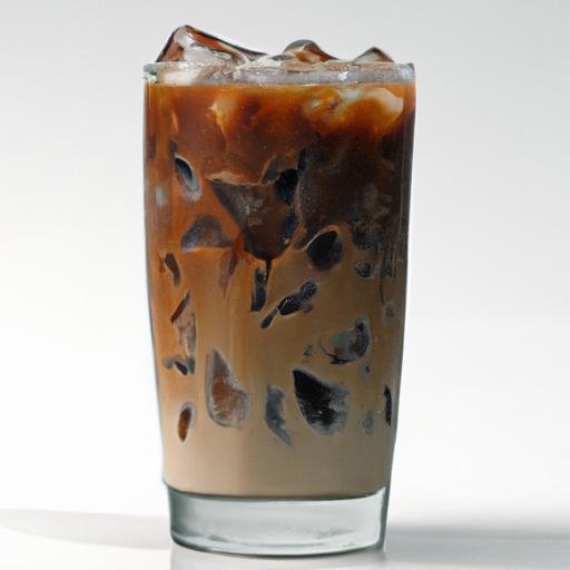 thai iced coffee