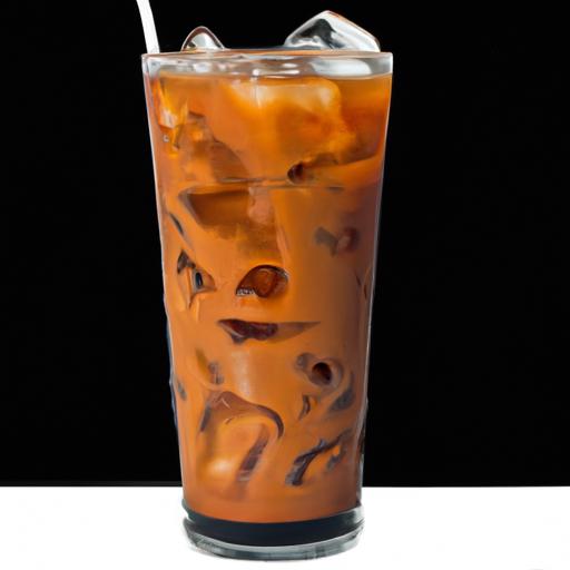 thai iced tea