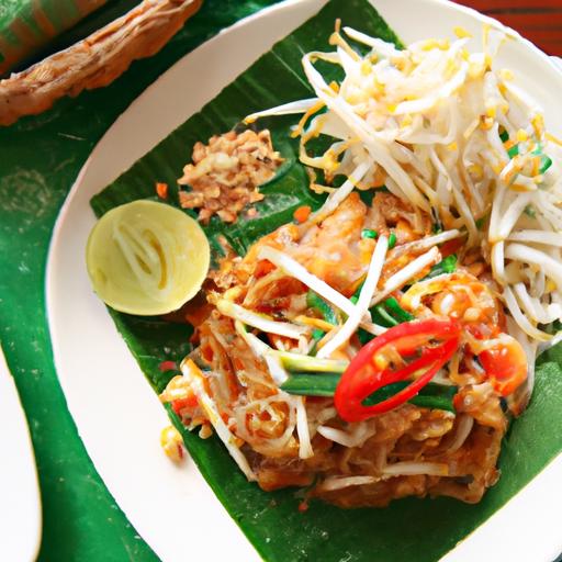 thai pad thai