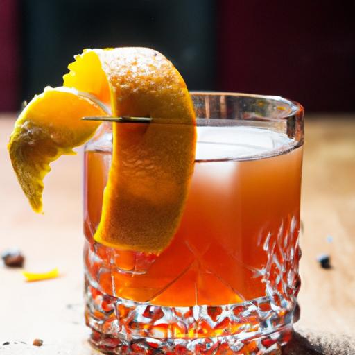 the oaxaca old fashioned