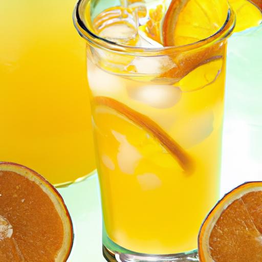 the Orange Fizz