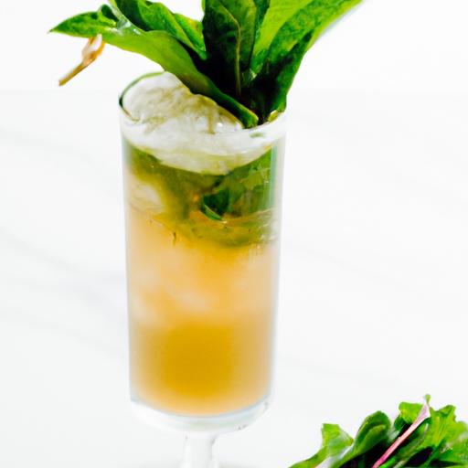 the Queens Park Swizzle