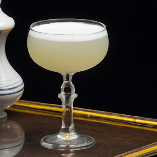 the twentieth century cocktail