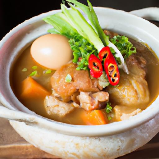 thit kho tau