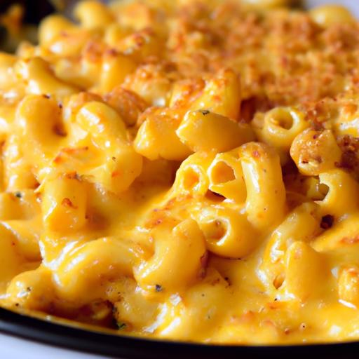 tillamook cheddar mac and cheese