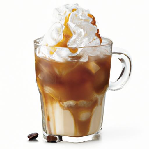 Timbits Coffee Float