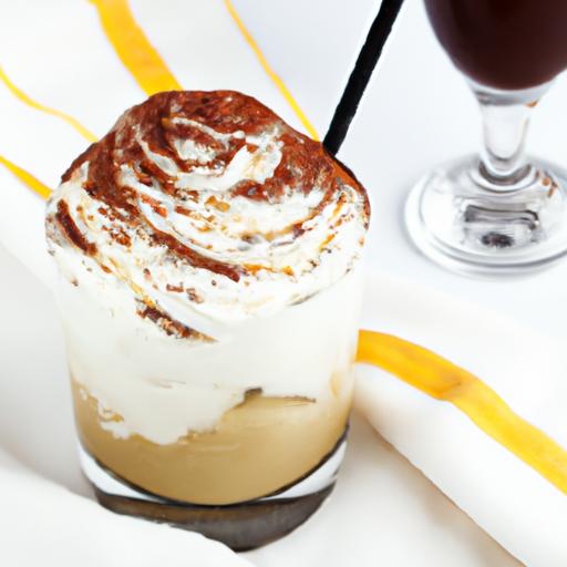 Tiramisu Milkshake