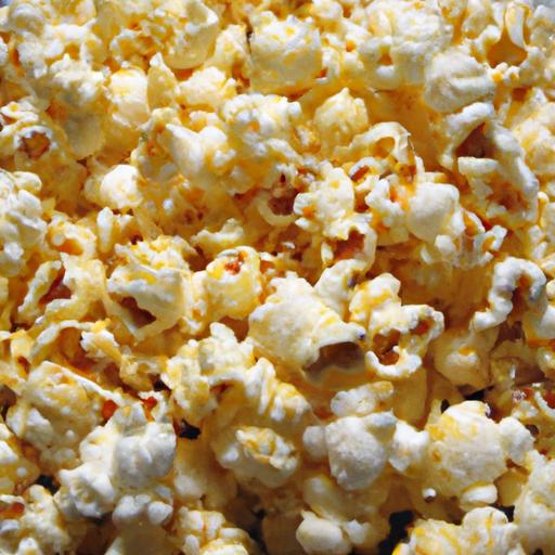 toffee nut popcorn