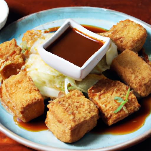 tofu katsu