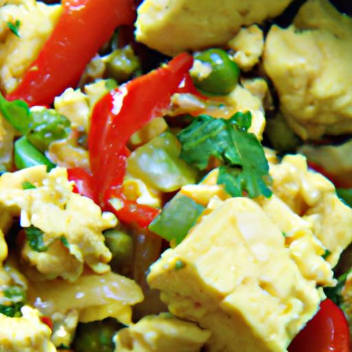 tofu scramble