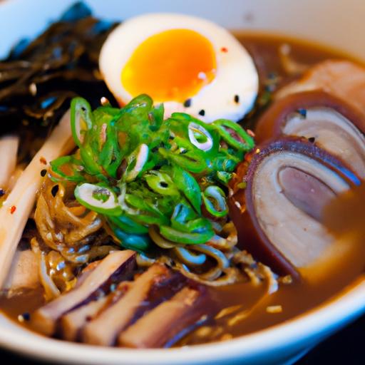 Tokyo Style Ramen