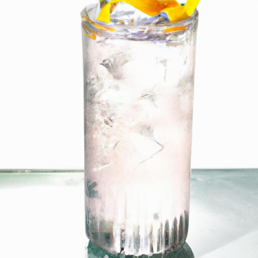 Tom Collins Twist