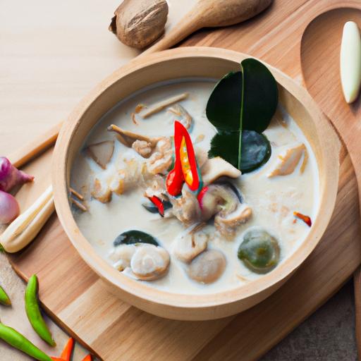 Tom Kha Gai