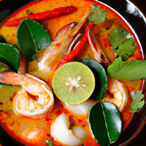 Tom Yum Goong