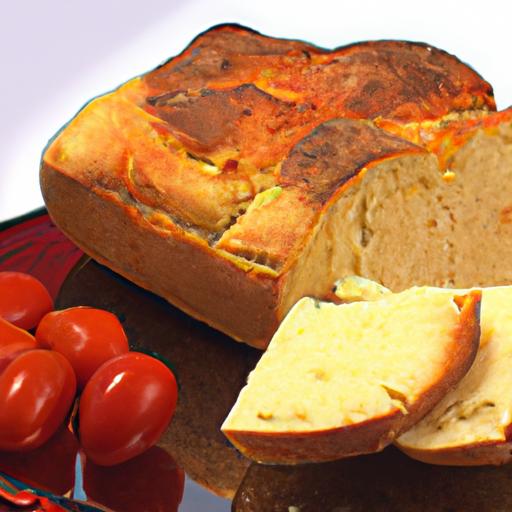 tomato bread