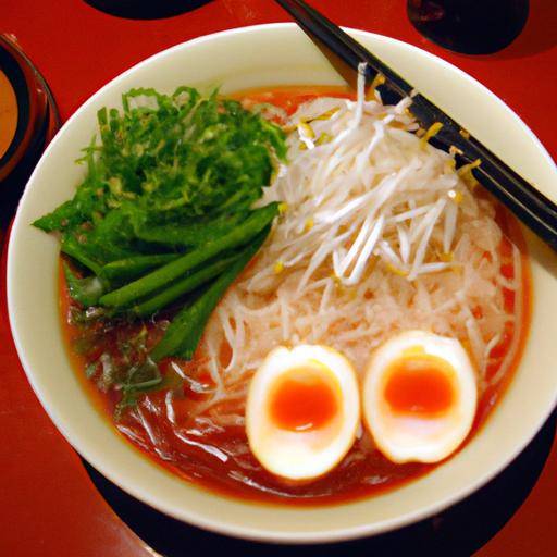 tomato ramen