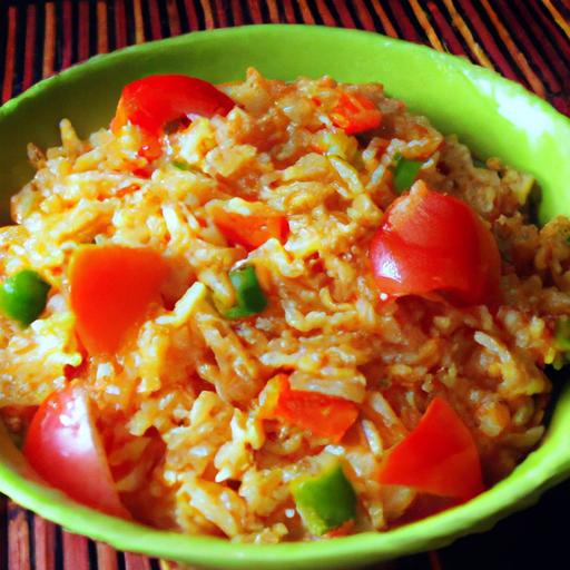 tomato rice