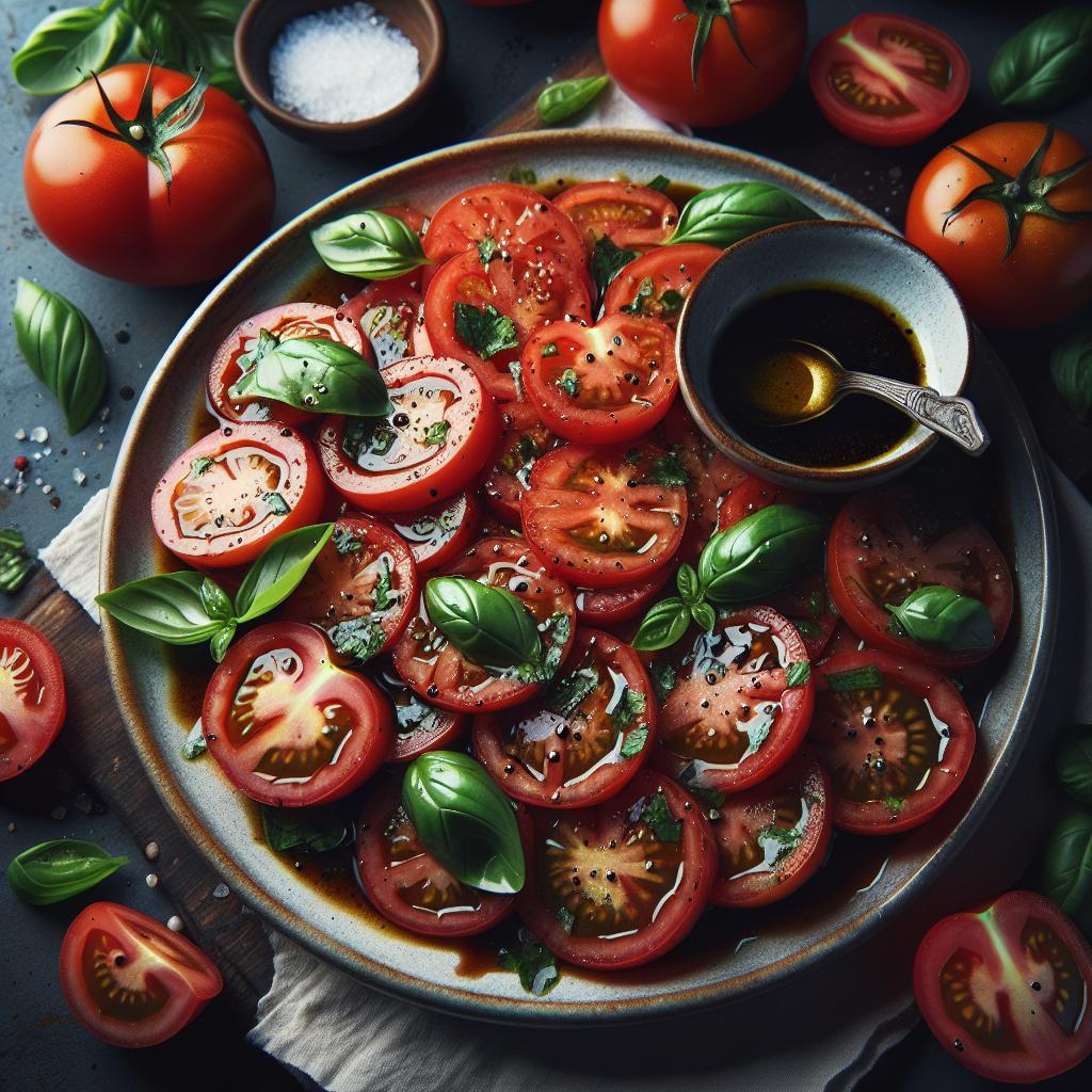 tomato salad